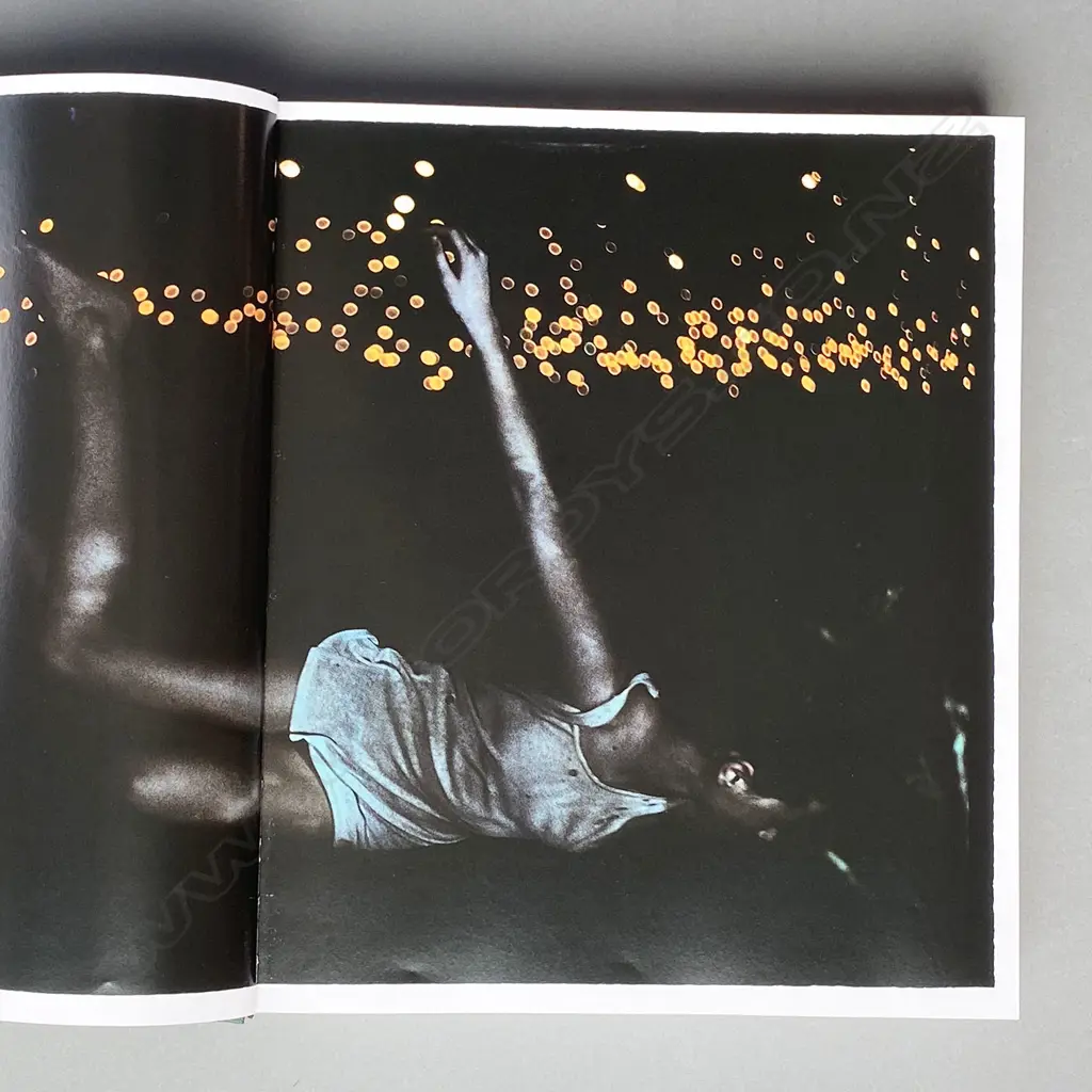 BILL HENSON, MNEMOSYNE Image 1++